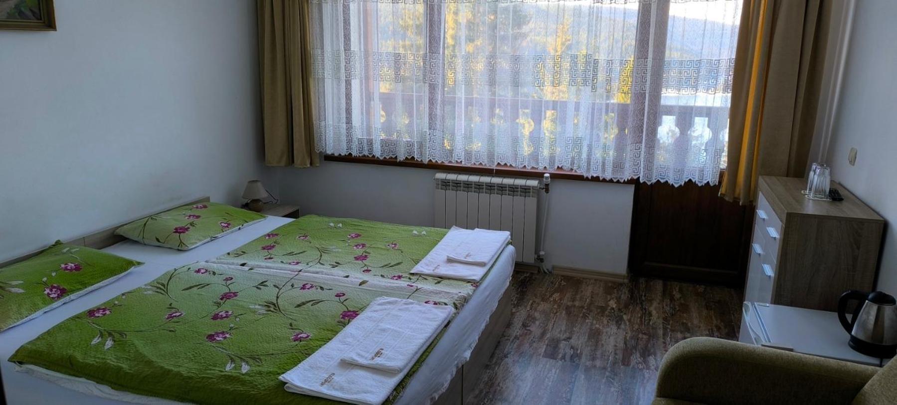 EldoSport Hotel Dospat Buitenkant foto