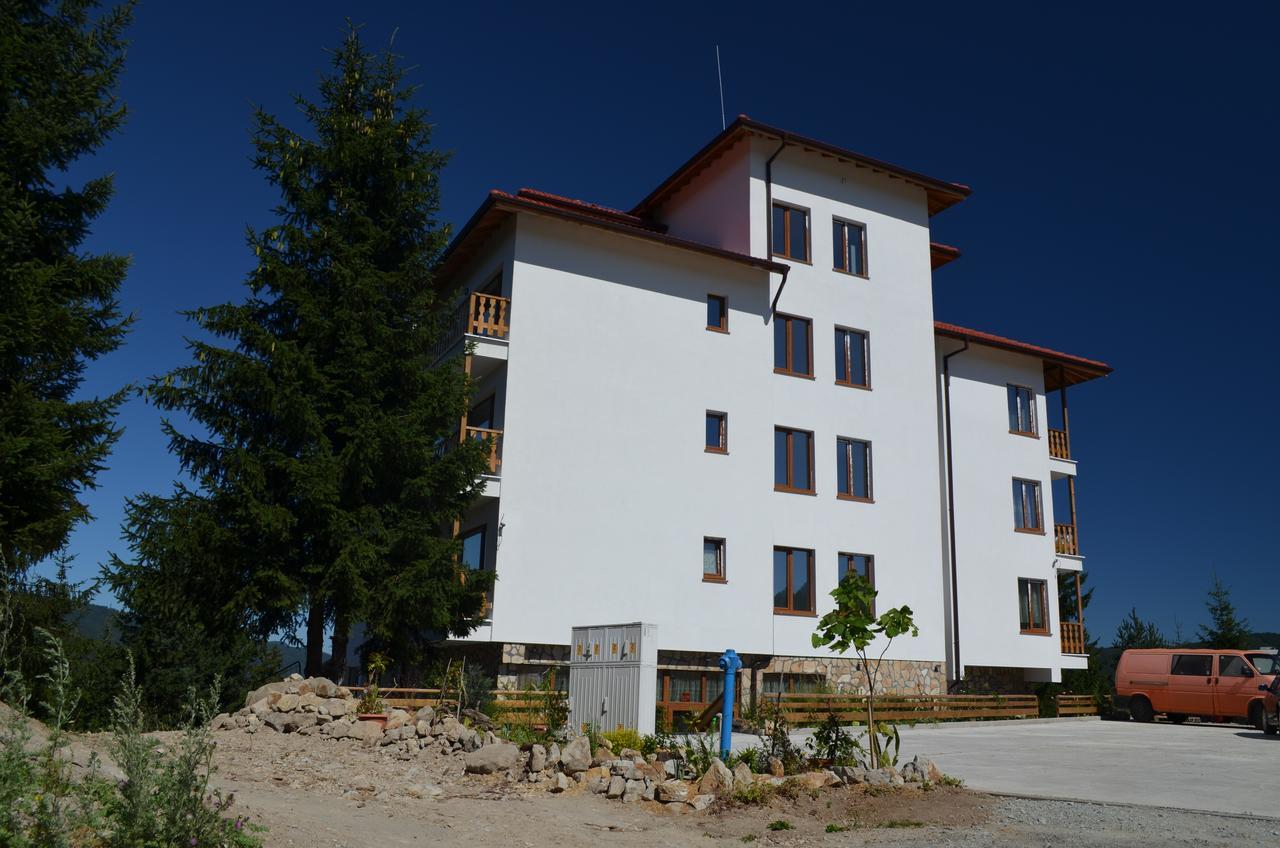 EldoSport Hotel Dospat Buitenkant foto