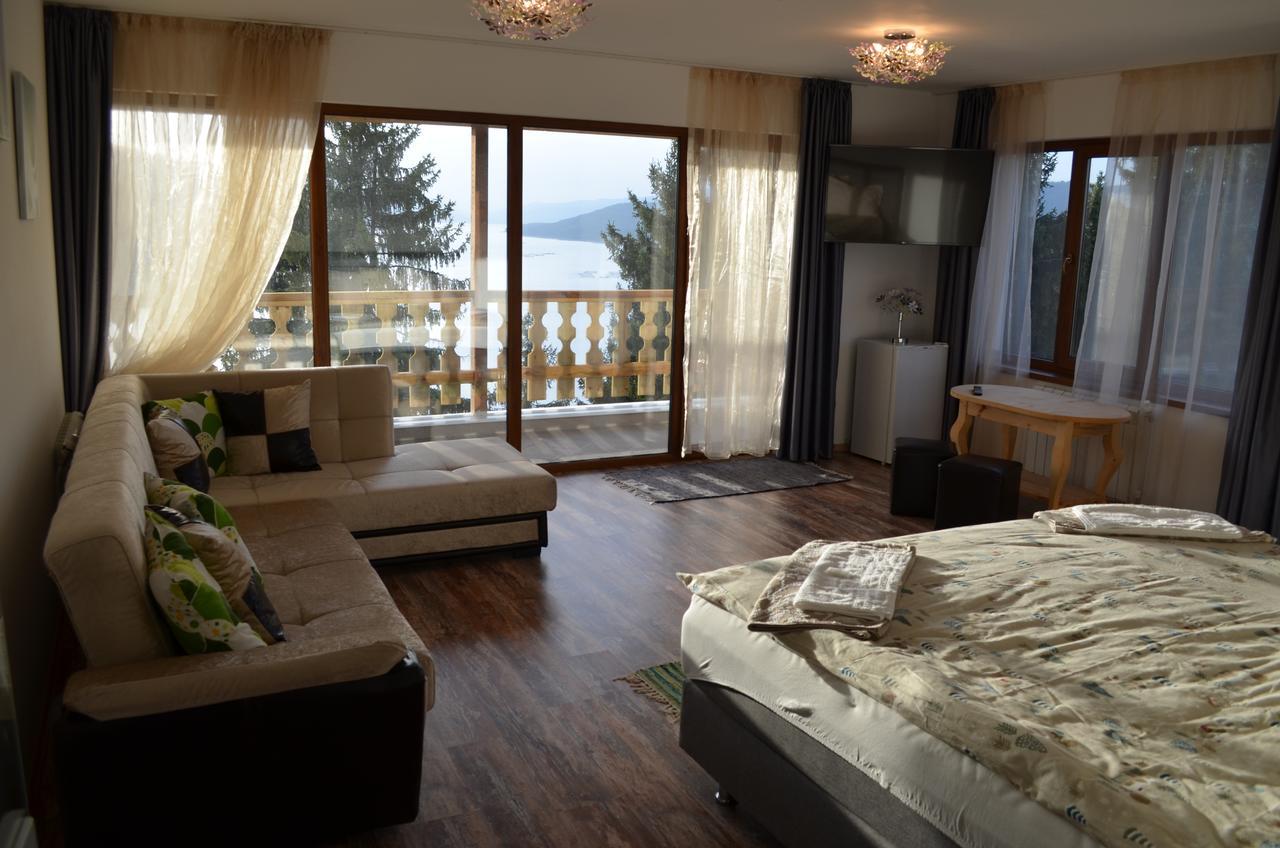 EldoSport Hotel Dospat Buitenkant foto