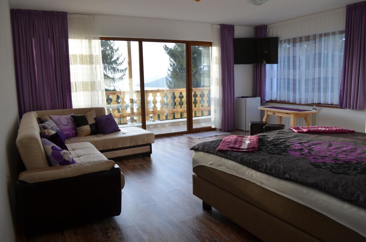 EldoSport Hotel Dospat Buitenkant foto