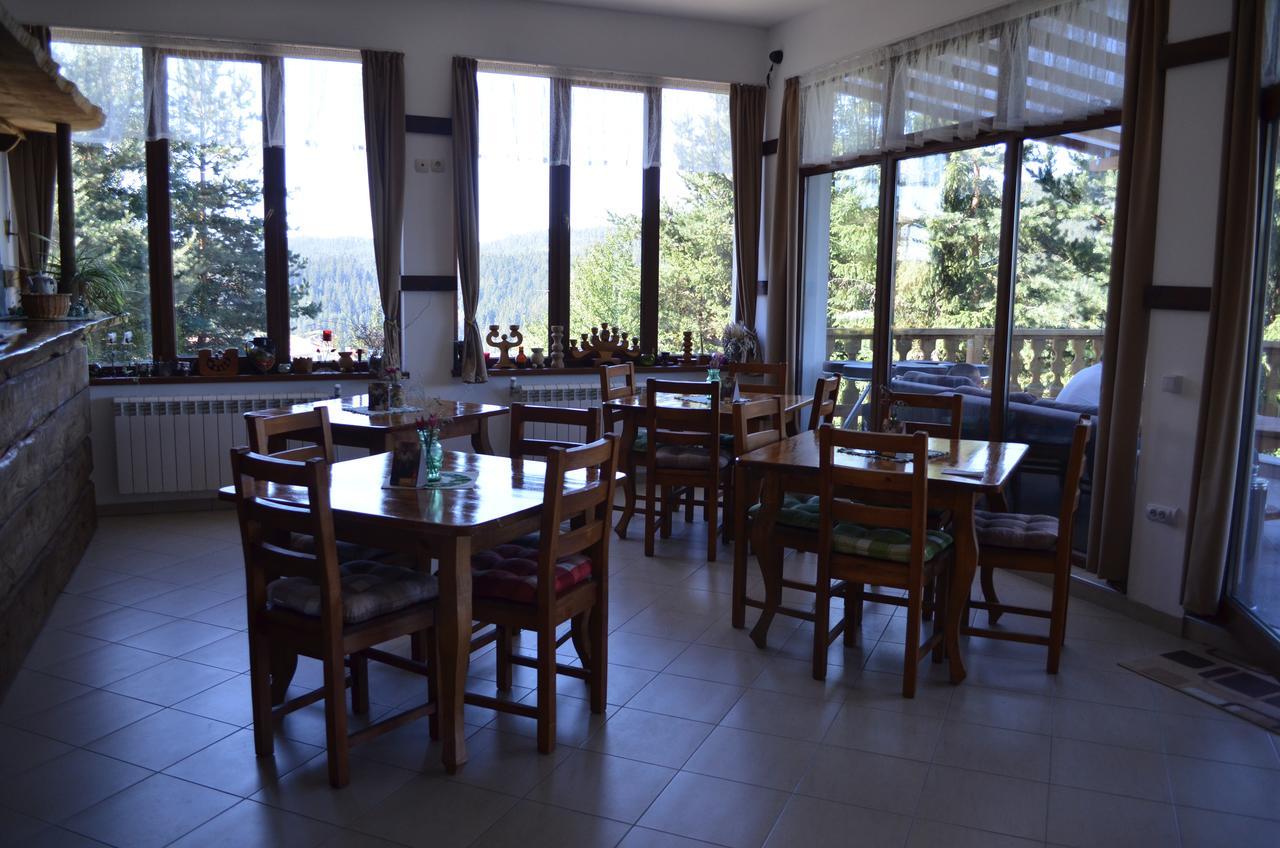 EldoSport Hotel Dospat Buitenkant foto