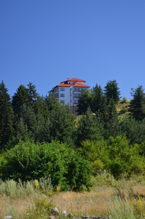 EldoSport Hotel Dospat Buitenkant foto