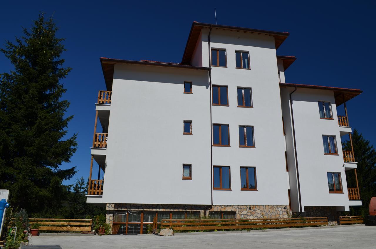 EldoSport Hotel Dospat Buitenkant foto