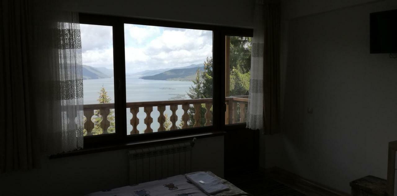 EldoSport Hotel Dospat Buitenkant foto