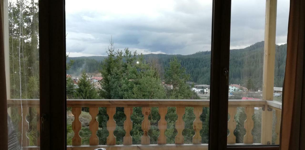 EldoSport Hotel Dospat Buitenkant foto